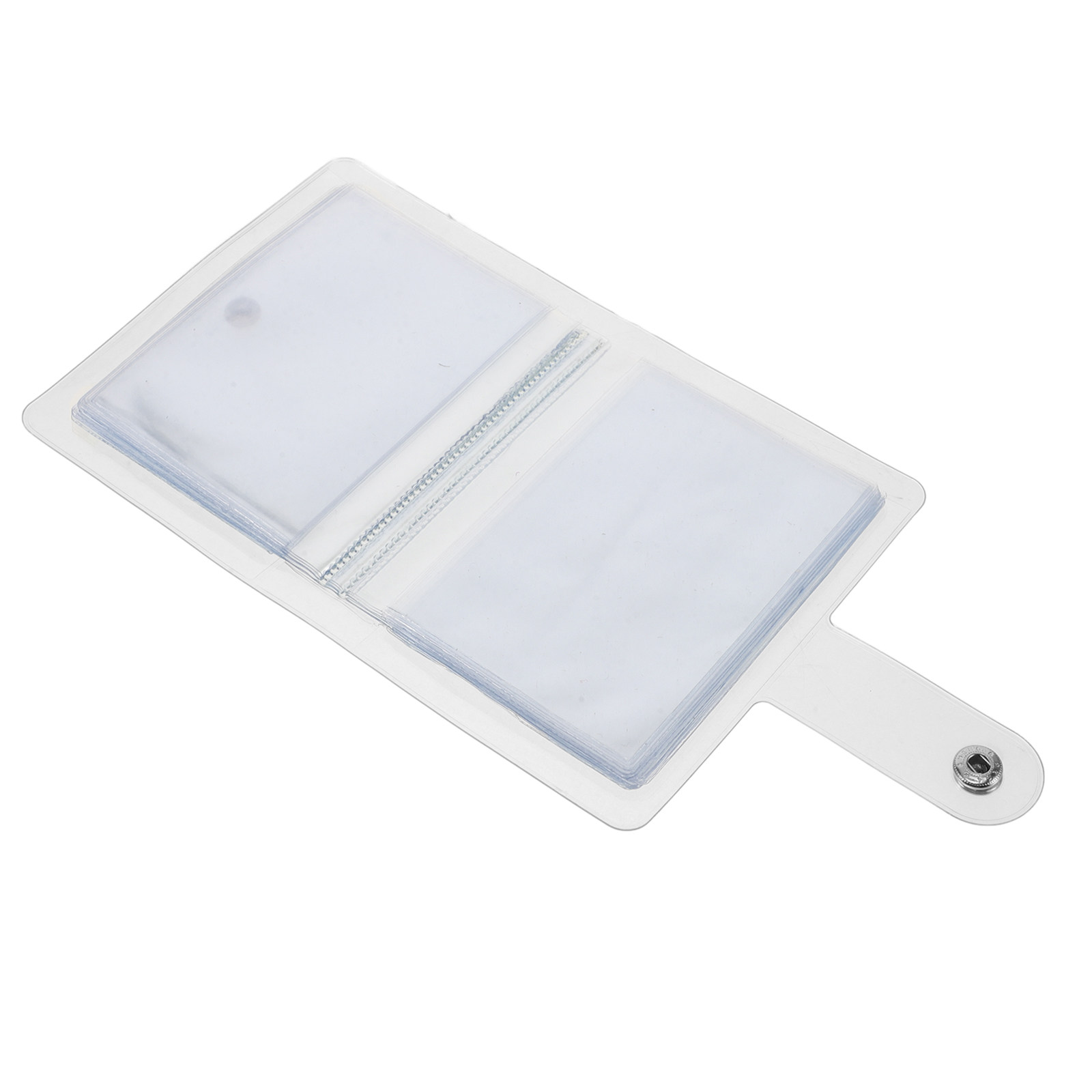 Kpop Photo Card Binder 3 Inch - 3 İnç Mini Fotoğraf Albümü, Taşınabilir