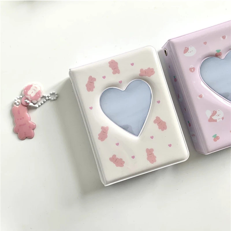 Kpop Photo Card Binder 3 Inch - 36 Kart Kpop Kart Bağlayıcı Isim
