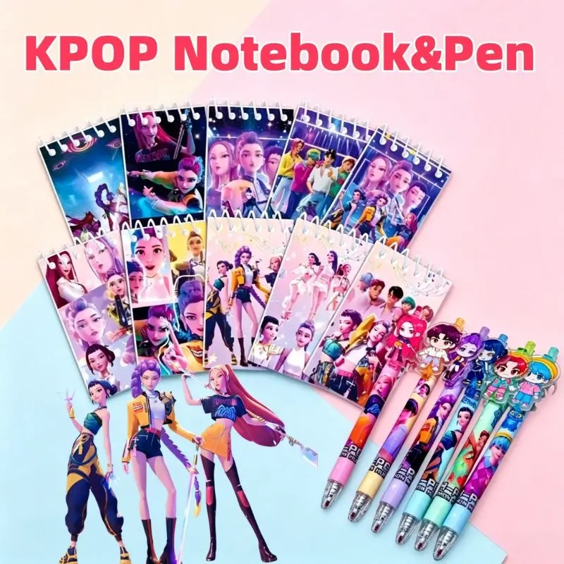 Books - Popüler Cadı Avcılığı Temalı Defter SETİ