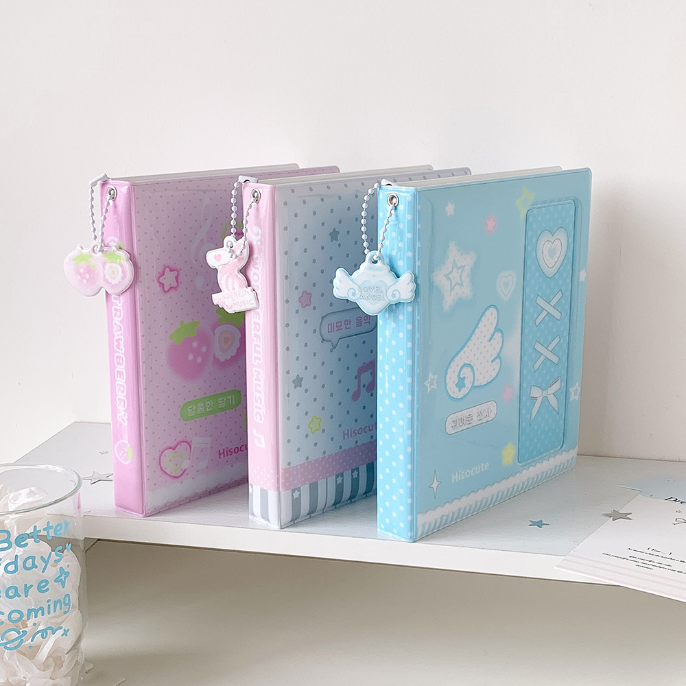Kawaii Cep Fotoğraf Kartı Albü - Kpop Photo Card Binder 3 Inch incelemesi ve fiyatı