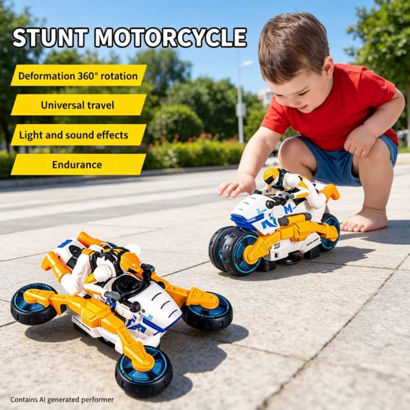 Elektrikli Stunt Dönüştürülebi - Music incelemesi ve fiyatı