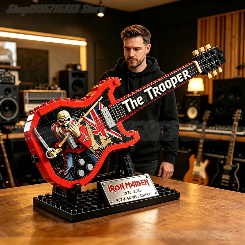 Tuğla Gitar Model Kiti DIY Min - Music incelemesi ve fiyatı