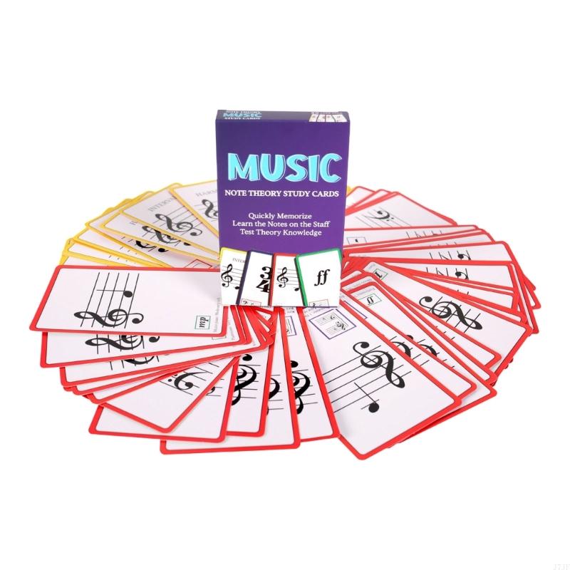 J7JF Renkli Bakır Plaka Kağıt  - Blank Sheet Music Notebook incelemesi ve fiyatı