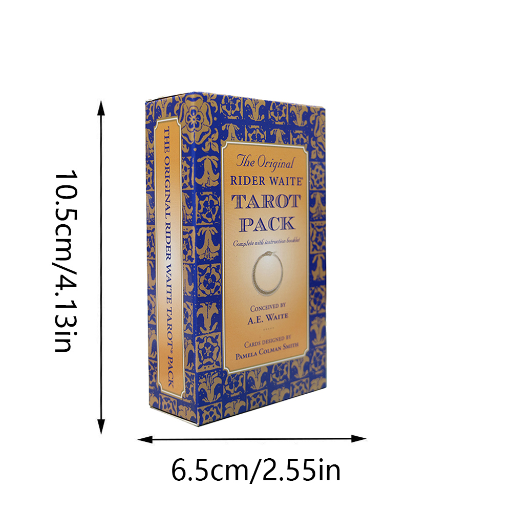 Rider Tarot Destesi Yeni Başla - Tarot Deck With Guidebook incelemesi ve fiyatı