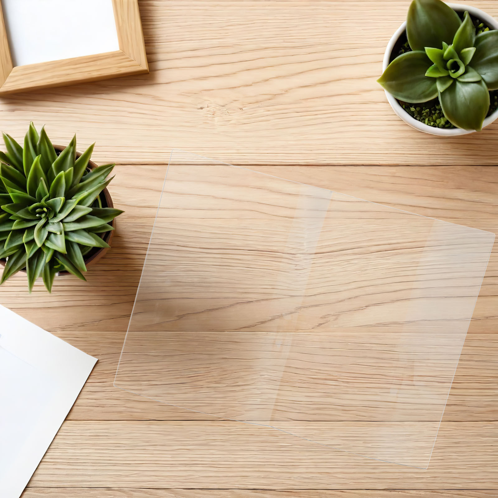 Şeffaf Akrilik Kitap Standı, Y - Clear Acrylic Book Stand Holder incelemesi ve fiyatı