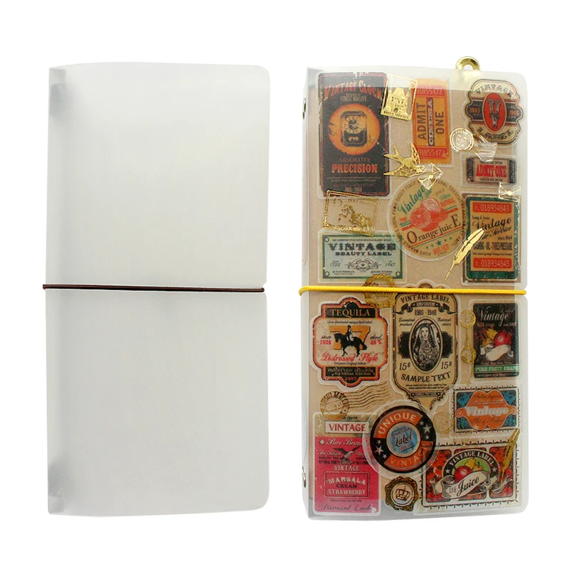 Gezginler için Defter Günlüğü  - Vintage Leather Journal Notebook incelemesi ve fiyatı