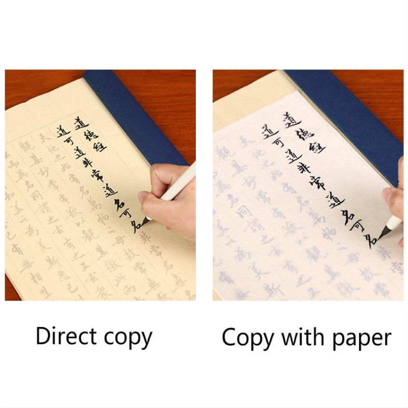 Fırça kalem Copybooks çince ka - Chinese Calligraphy Practice Book incelemesi ve fiyatı