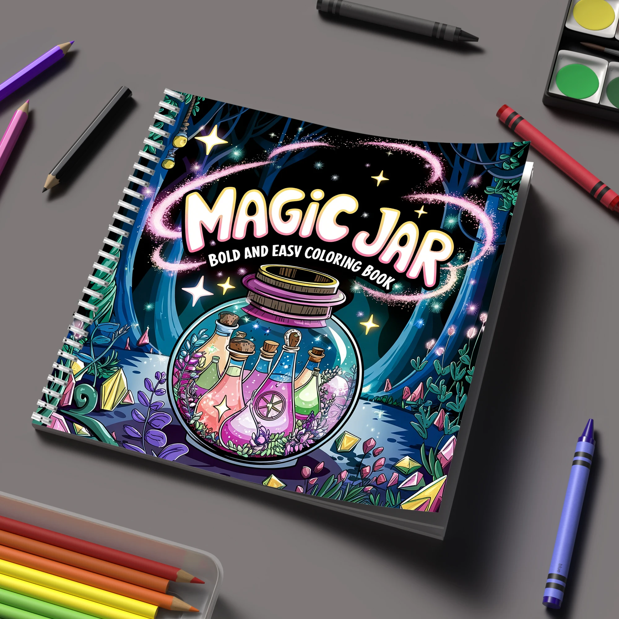 Yetişkinler için Boyama Kitabı - Adult Coloring Book Stress Relief incelemesi ve fiyatı
