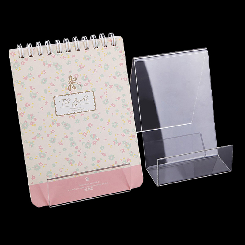 1 adet şeffaf akrilik ekran ki - Clear Acrylic Book Stand Holder incelemesi ve fiyatı