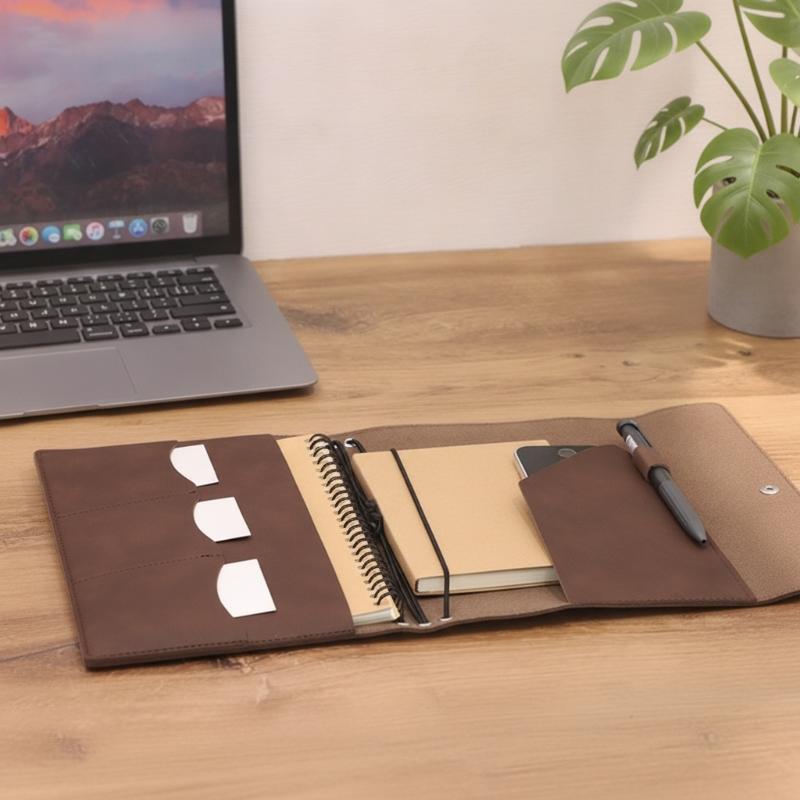 Eski Deri Defter Kapağı |   Ye - Vintage Leather Journal Notebook incelemesi ve fiyatı