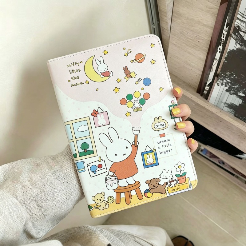 Yeni B6 Miffy Sevimli Defter R - Stationery Books incelemesi ve fiyatı