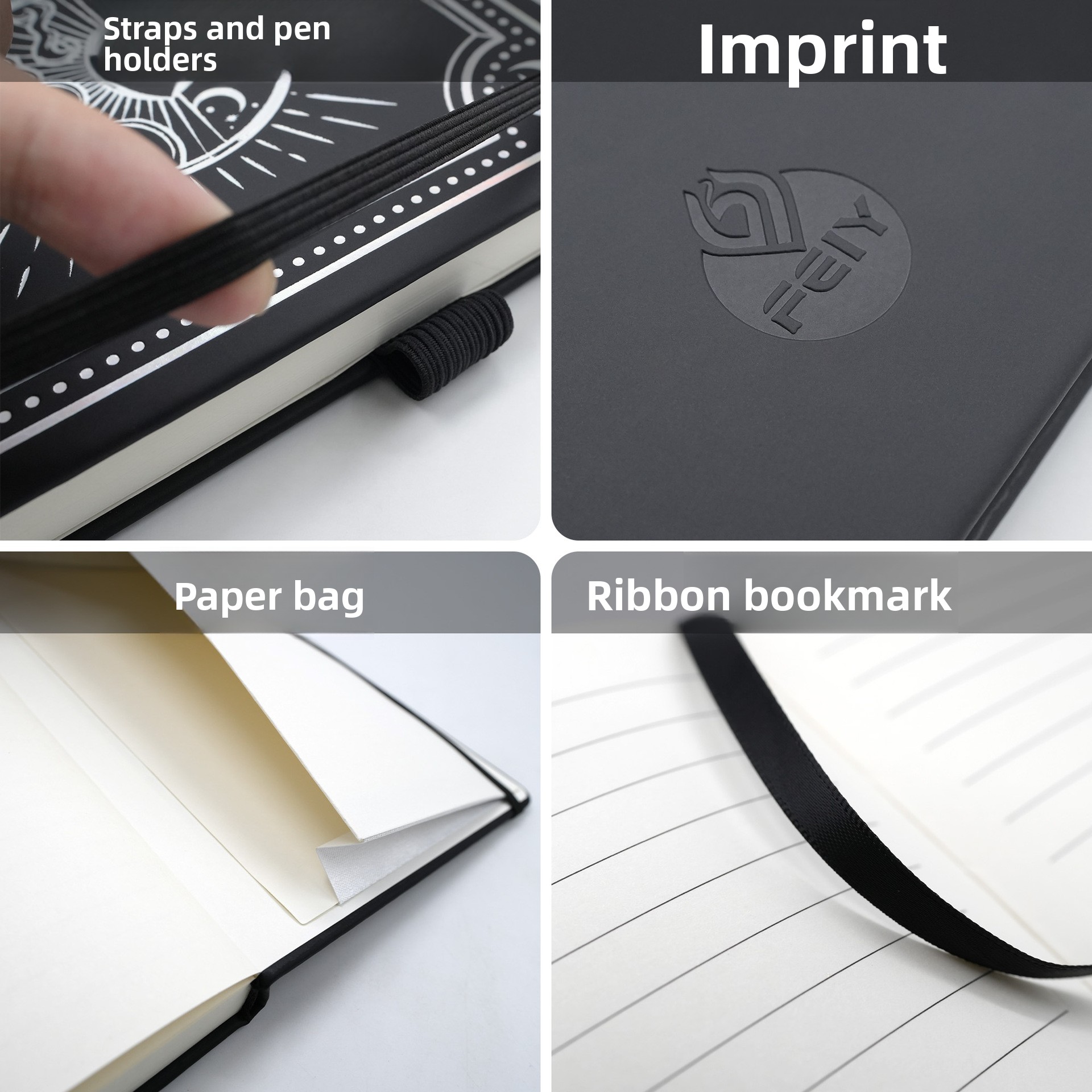 Gotik Vintage Sihirli Kitap De - Stationery Books incelemesi ve fiyatı