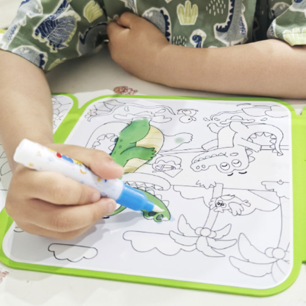 Çocuklar Magics Su Boyama Kita - Reusable Water Magic Coloring Book incelemesi ve fiyatı