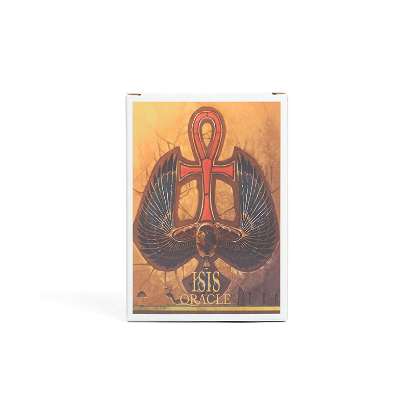 ISIS Falcı Kartları Tarot Kart - Tarot Deck With Guidebook incelemesi ve fiyatı