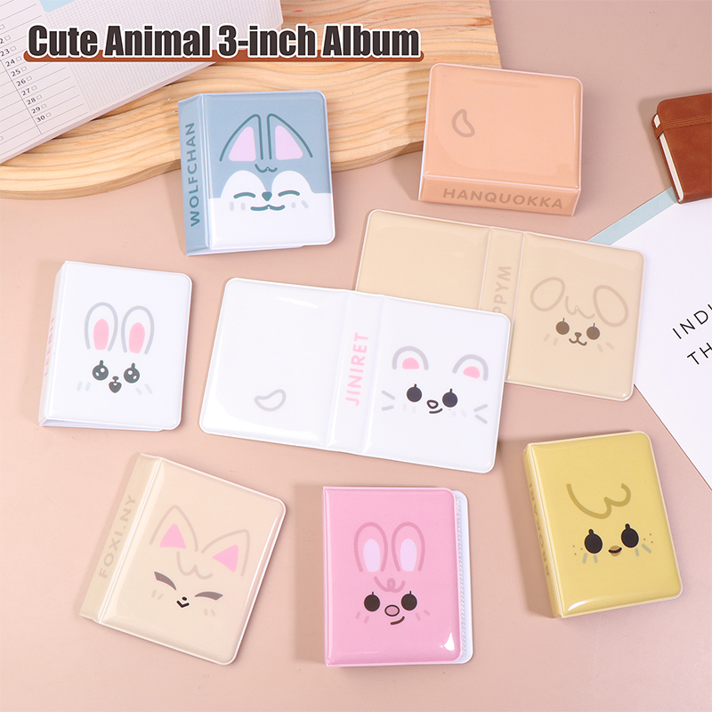Cartoon Animal 3 Inch Album Ph - Kpop Photo Card Binder 3 Inch incelemesi ve fiyatı