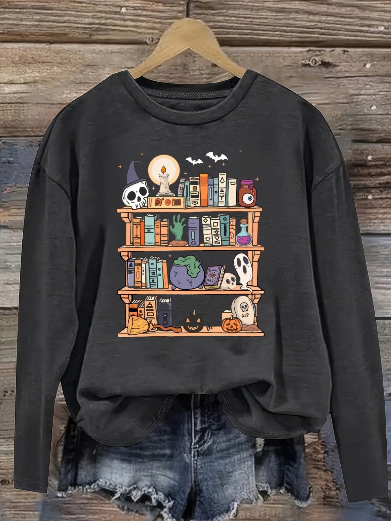 Kadın Günlük Uzun Kollu Bisikl - Books incelemesi ve fiyatı