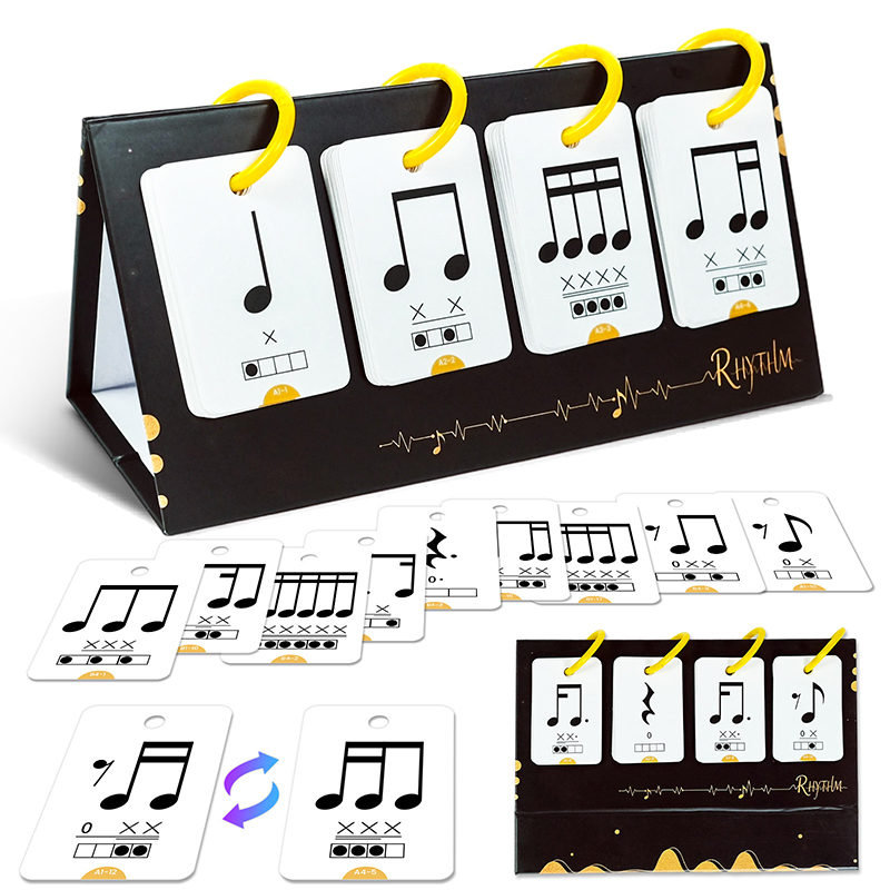 【Y】72 Adet Müzik Eğitimi Öğren - Blank Sheet Music Notebook incelemesi ve fiyatı