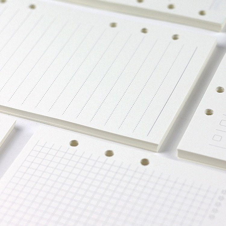 A5 A6 A7 Gevşek Yaprak Defter  - A5 Spiral Dotted Grid Notebook incelemesi ve fiyatı