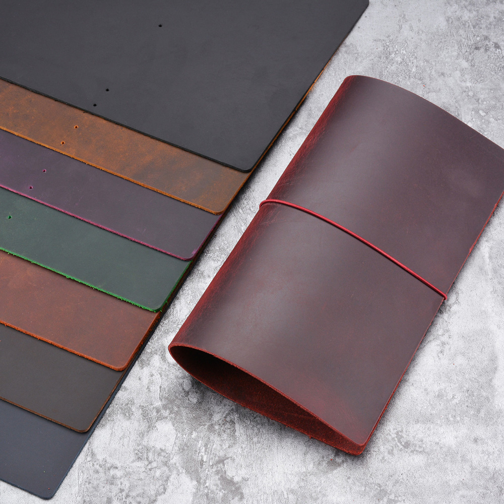 DIY Defter Kapağı Çılgın At De - Vintage Leather Journal Notebook incelemesi ve fiyatı