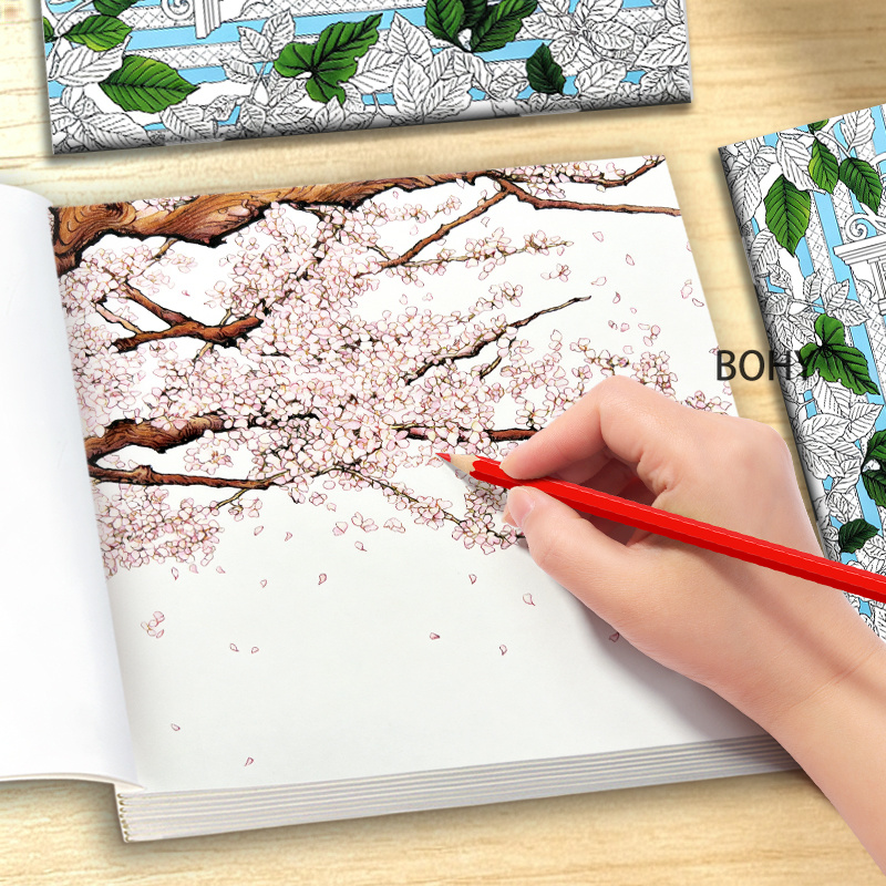 Zaman Yolculuğu Temalı Boyama  - Adult Coloring Book Stress Relief incelemesi ve fiyatı
