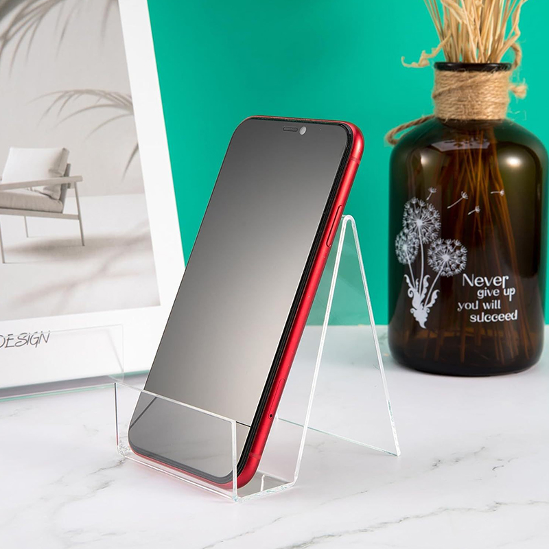 Dergi Sergileme Standı Çizgi R - Clear Acrylic Book Stand Holder incelemesi ve fiyatı