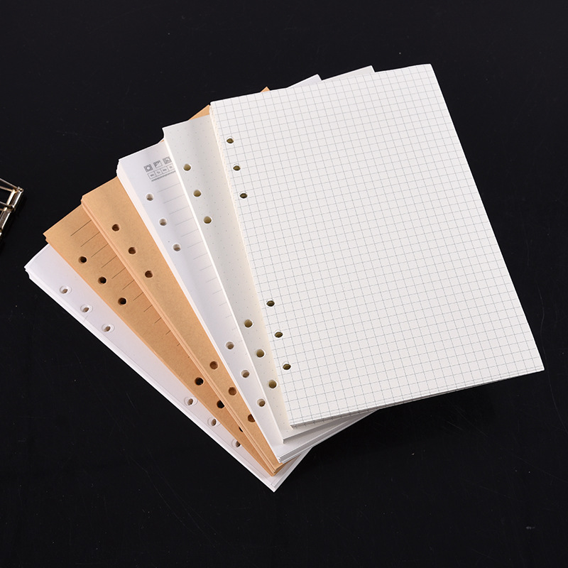 A5 A6 A7 Siyah Zanaat Beyaz Ge - A5 Spiral Dotted Grid Notebook incelemesi ve fiyatı