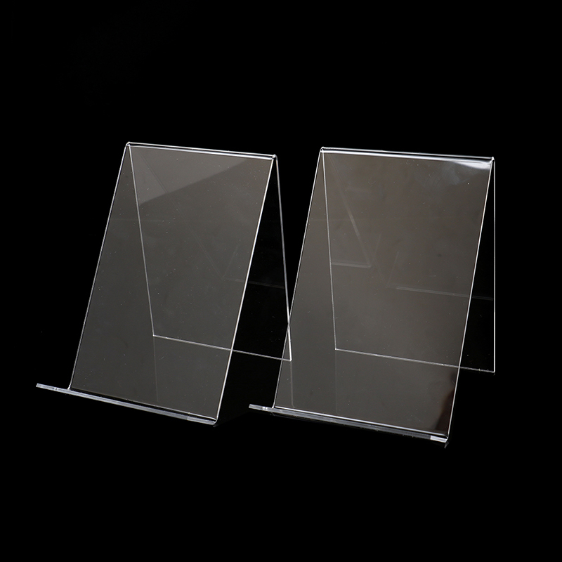 1 adet Akrilik Kitap Teşhir St - Clear Acrylic Book Stand Holder incelemesi ve fiyatı