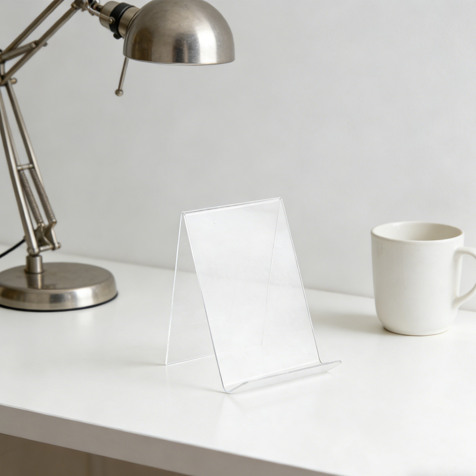 3 Adet Şeffaf Akrilik Kitap St - Clear Acrylic Book Stand Holder incelemesi ve fiyatı