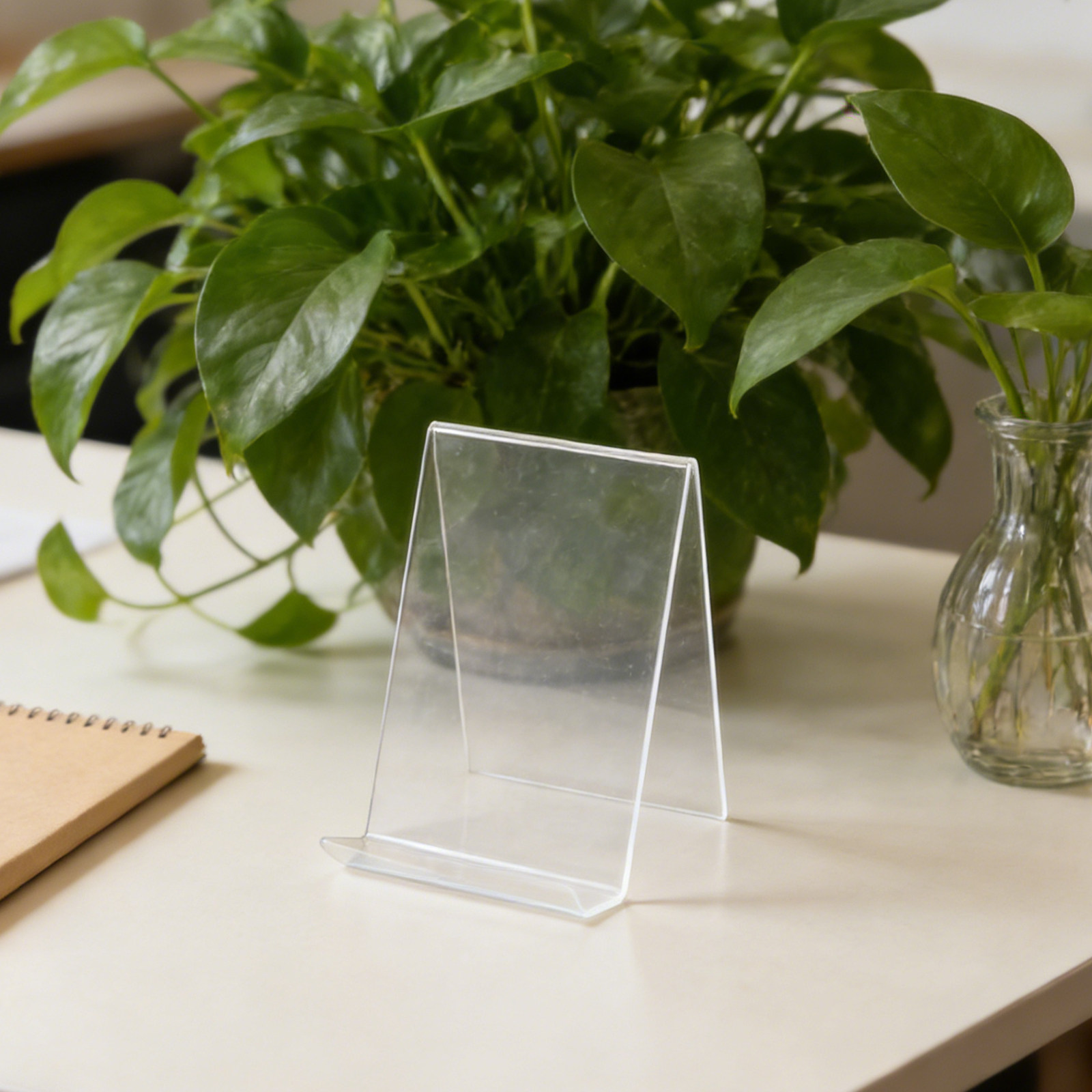 3 Adet Şeffaf Akrilik Kitap St - Clear Acrylic Book Stand Holder incelemesi ve fiyatı