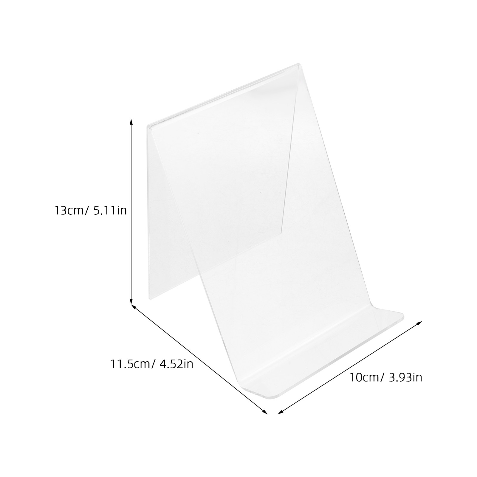3 Adet Şeffaf Akrilik Kitap St - Clear Acrylic Book Stand Holder incelemesi ve fiyatı