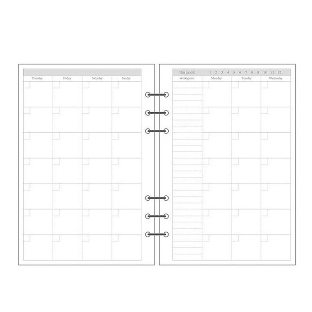 Grid Günlük Planlayıcı 45 Yapr - A5 Spiral Dotted Grid Notebook incelemesi ve fiyatı