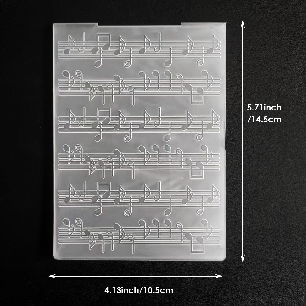 2D/Müzik Notası/Kabartma Klasö - Blank Sheet Music Notebook incelemesi ve fiyatı